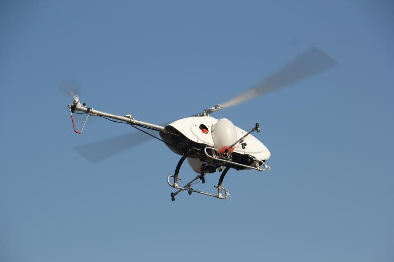 How to optimize the flight performance during the takeoff and landing stage of the drone through the improvement of the landing gear structure？