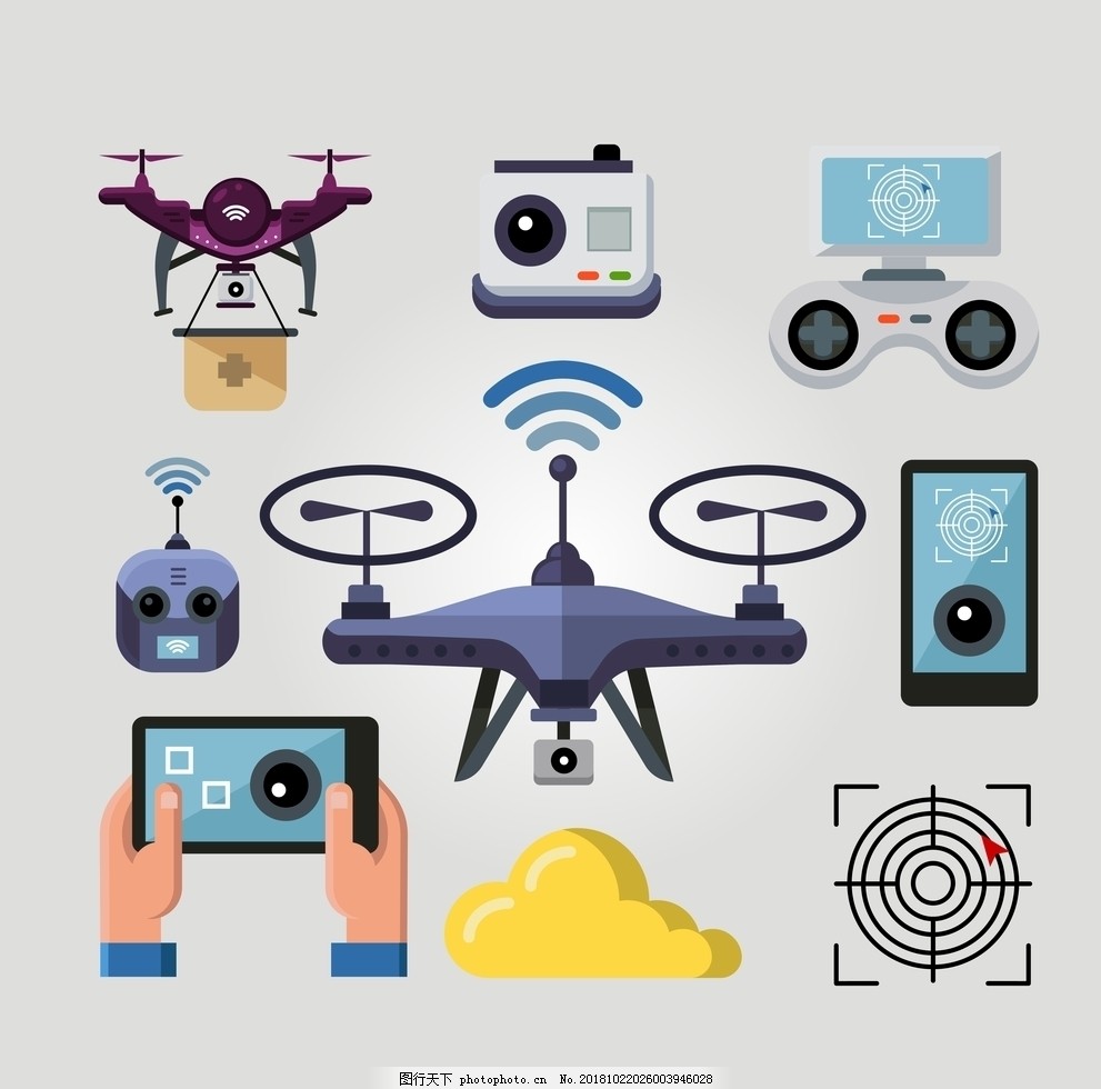 The dangers of lightning weather to drone flight and the safety measures for early prevention？