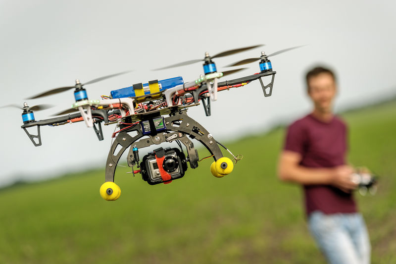 How to accurately set up drone electronic perimeter technology and ensure the safety of no-fly zones？