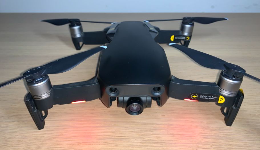 What are the key technologies for ensuring the heat dissipation and performance stability of drones in high-temperature environments？