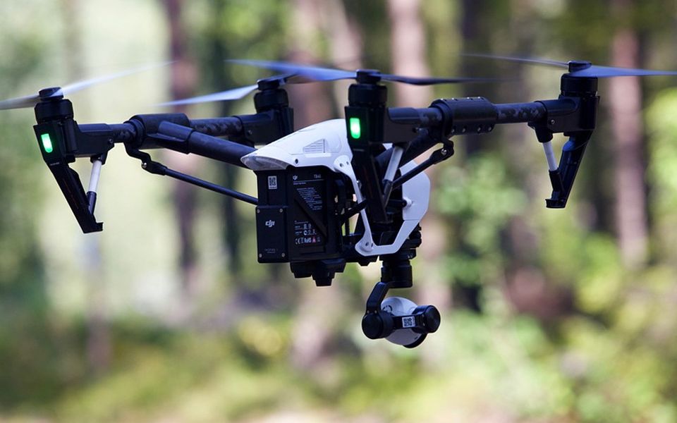 What are the strategies for flight safety and encrypted communication technology of drones to prevent signal interference and hijacking？