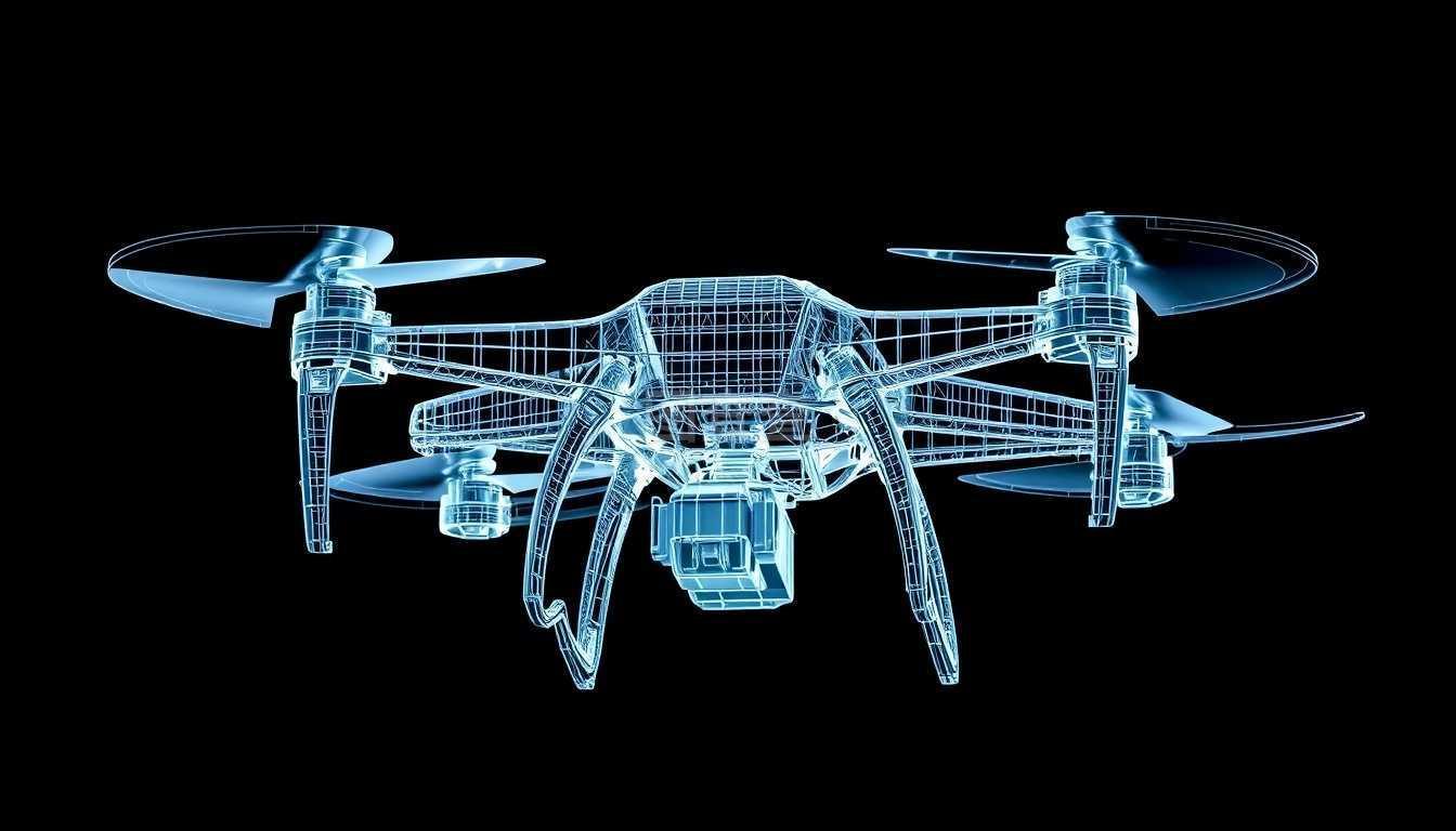 Does establishing environmental standards for drones have a guiding significance for reducing their environmental impact？