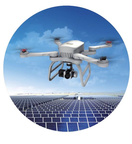 How do the principles of combining different flight modes in composite wing drones manifest their advantages？