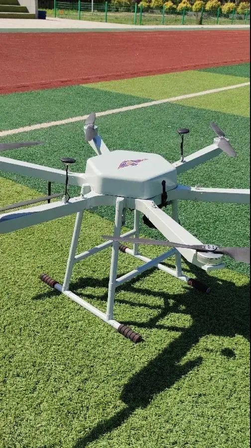 What are the fundamental factors that limit the flight altitude of drones, and how can these limitations be overcome？