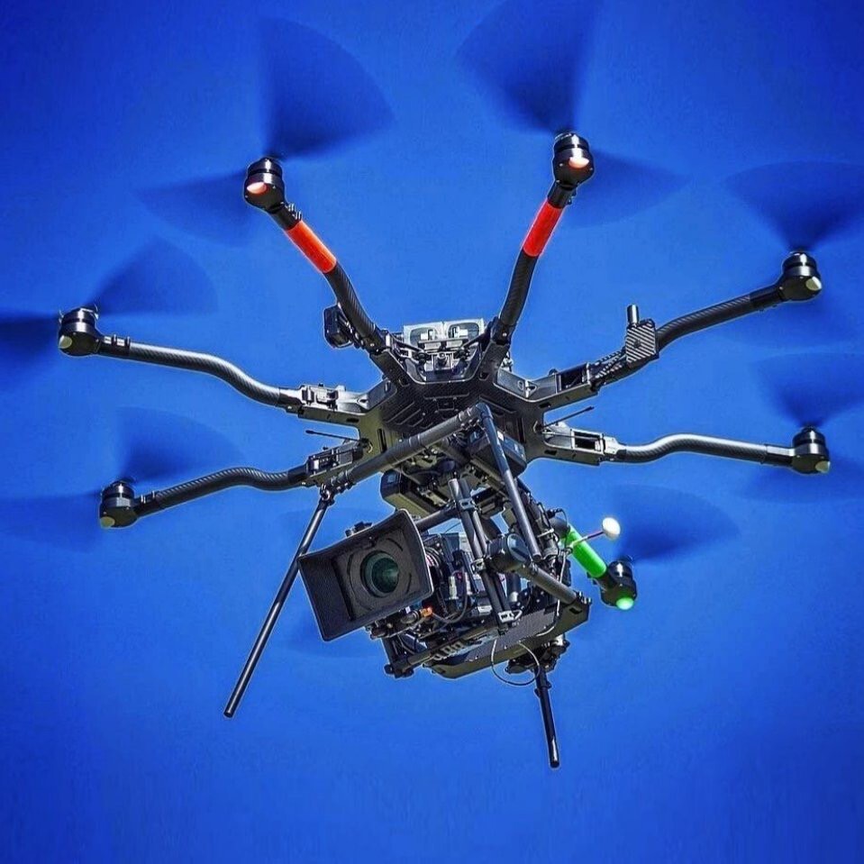 The selection of drone mounted equipment is based on the key points of different application scenarios？
