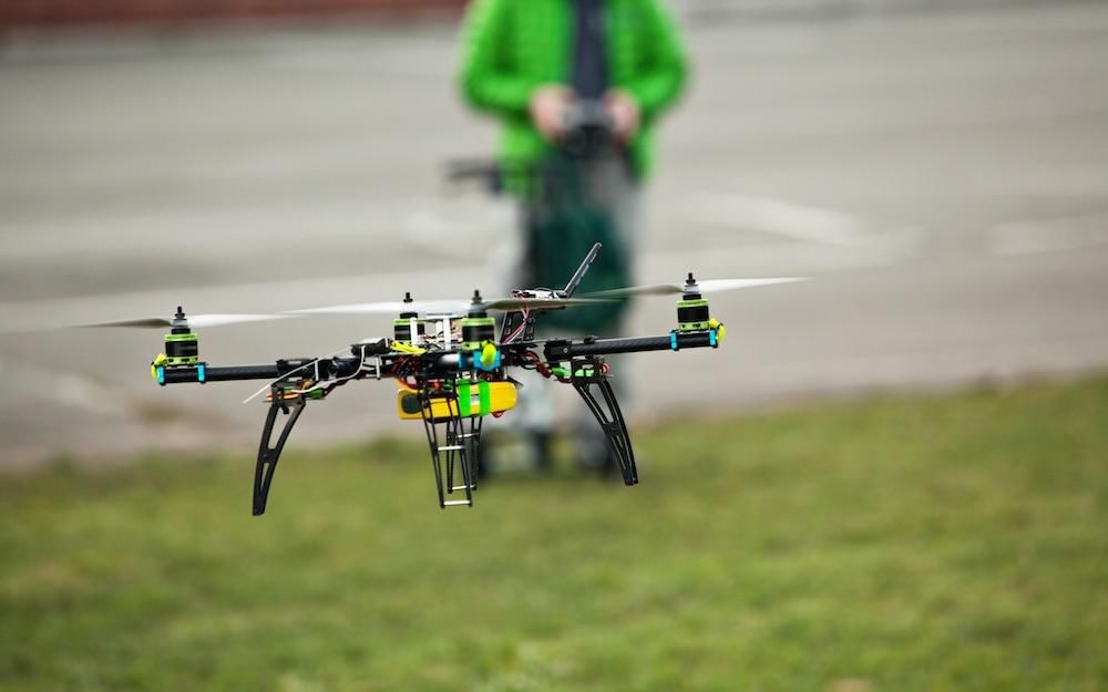 Mechanisms and Challenges of Sharing Unmanned Aerial Vehicle Big Data in Different Fields？